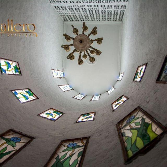 Casa Caballero Hotel Boutique Salento Luaran gambar