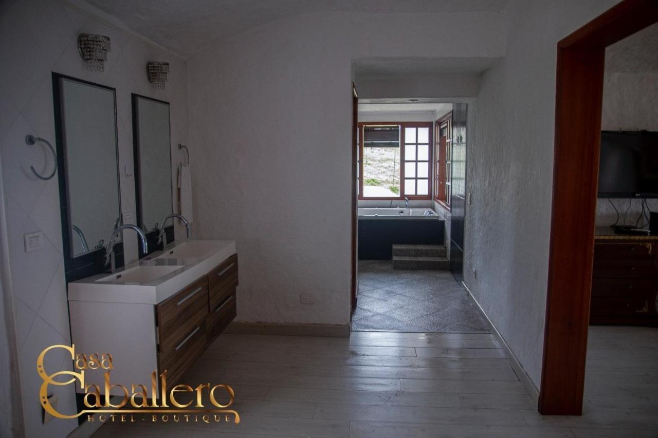 Casa Caballero Hotel Boutique Salento Luaran gambar