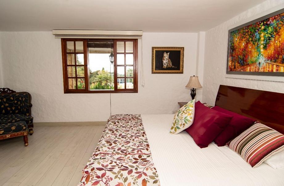 Casa Caballero Hotel Boutique Salento Luaran gambar