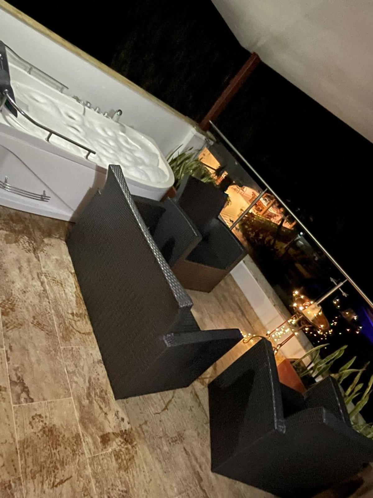 Casa Caballero Hotel Boutique Salento Luaran gambar