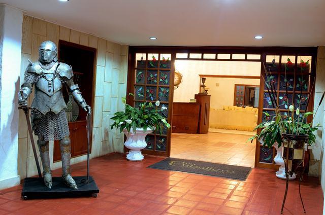Casa Caballero Hotel Boutique Salento Luaran gambar