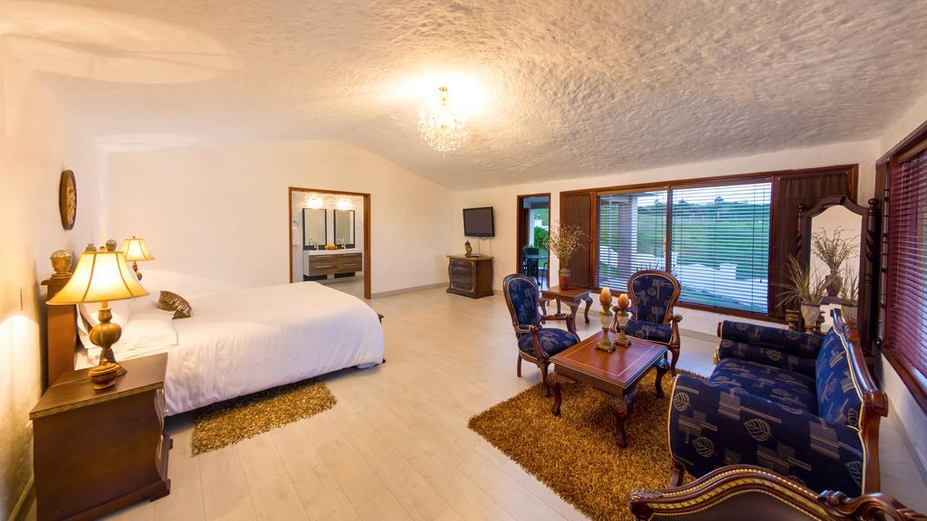 Casa Caballero Hotel Boutique Salento Luaran gambar