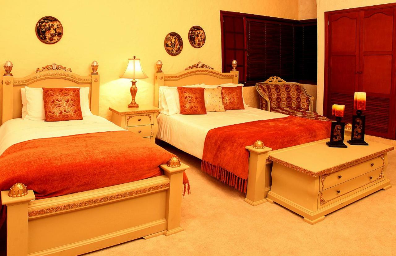 Casa Caballero Hotel Boutique Salento Luaran gambar