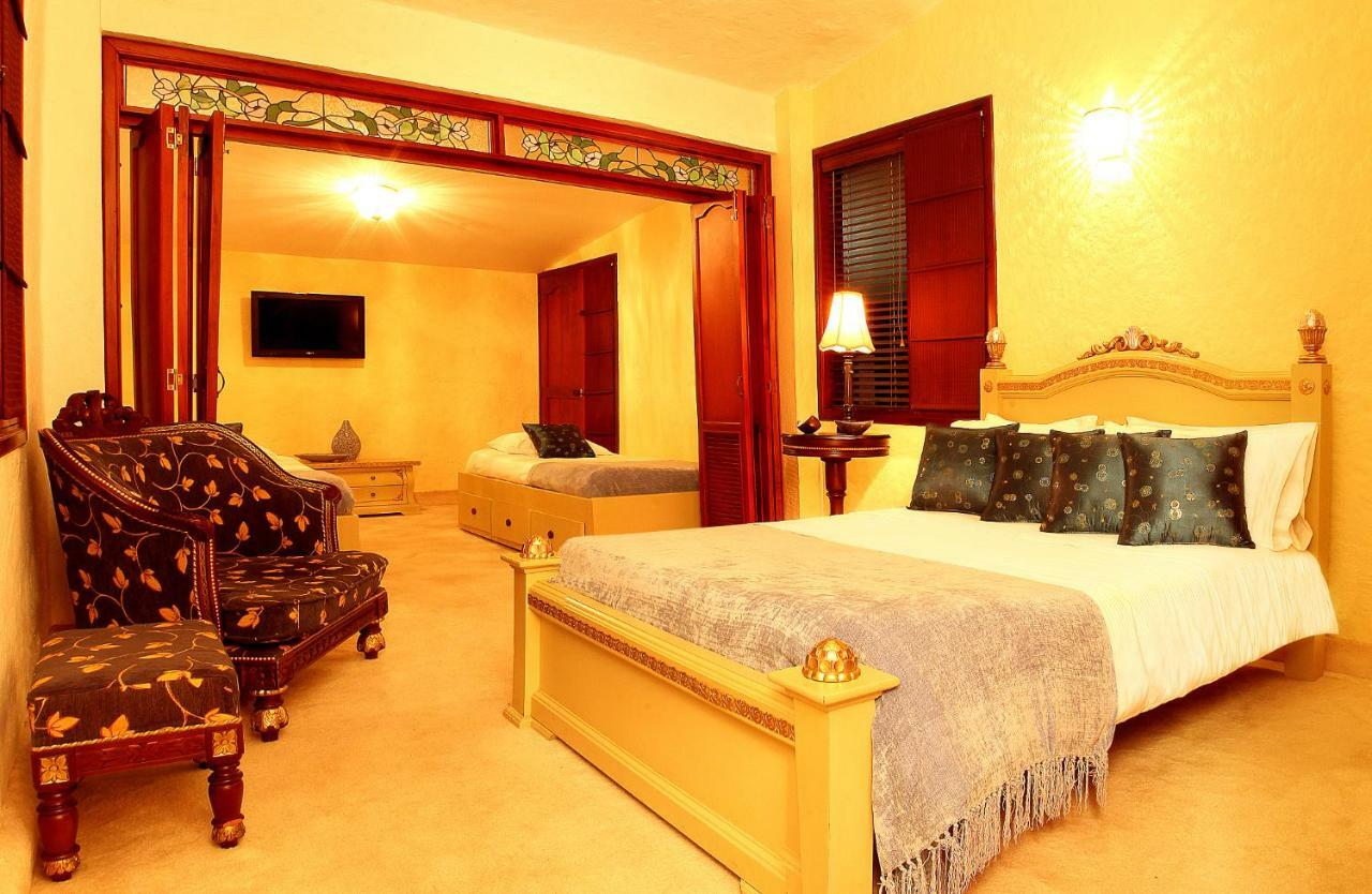 Casa Caballero Hotel Boutique Salento Luaran gambar