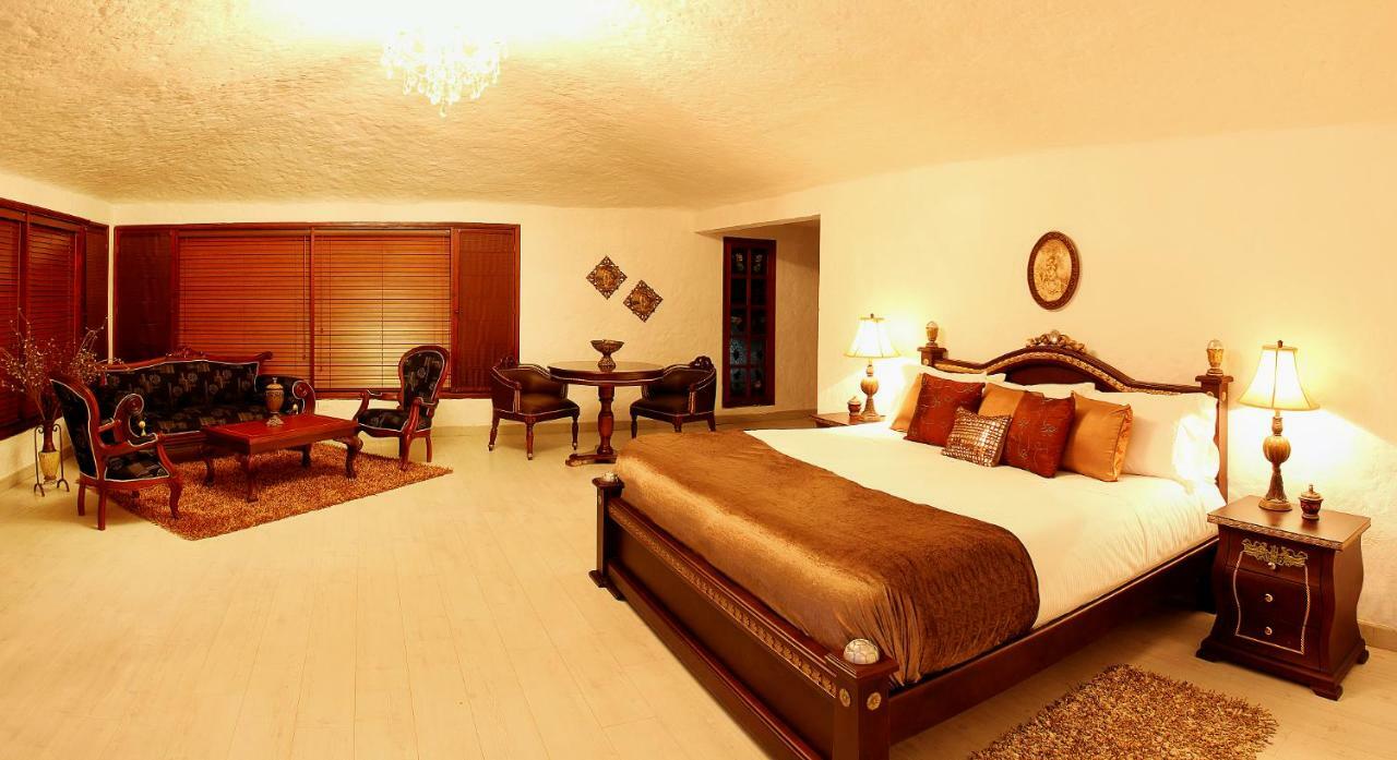 Casa Caballero Hotel Boutique Salento Luaran gambar