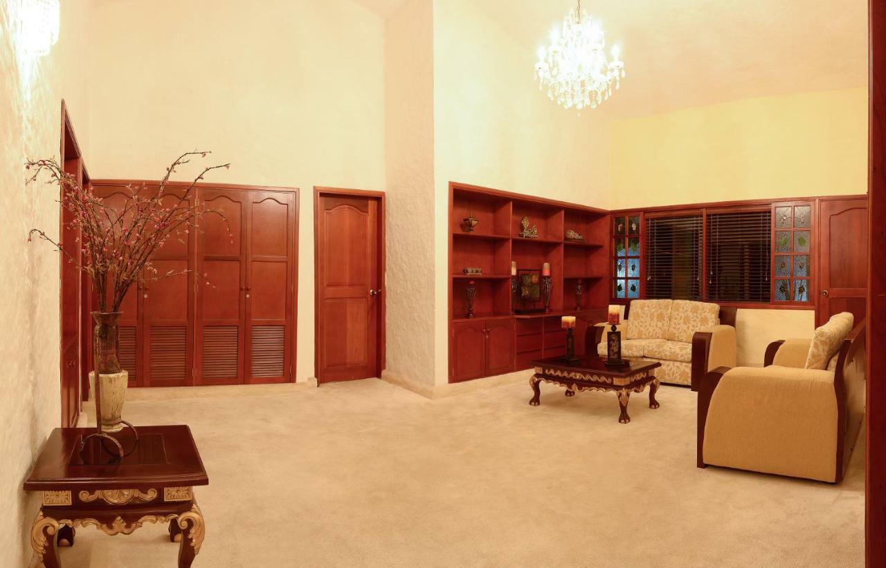 Casa Caballero Hotel Boutique Salento Luaran gambar