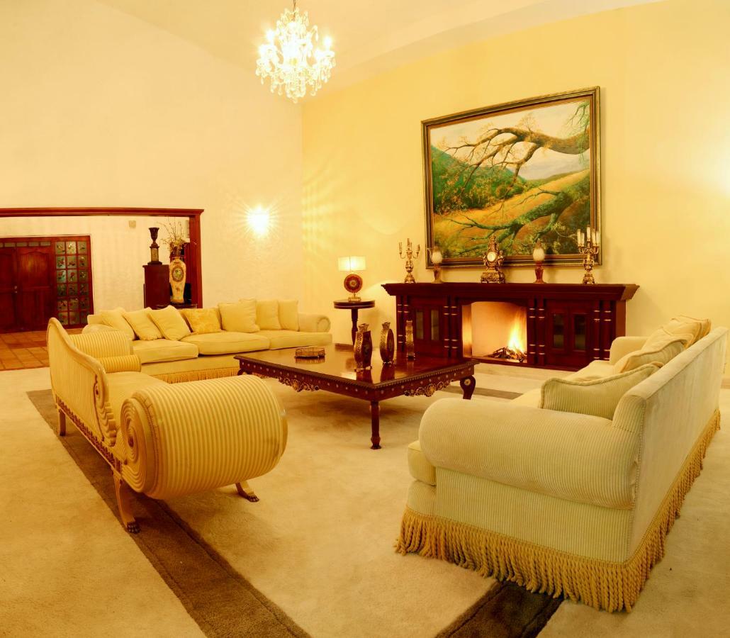 Casa Caballero Hotel Boutique Salento Luaran gambar